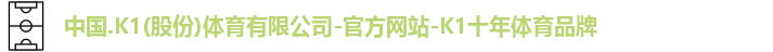 中国.K1(股份)体育有限公司-官方网站-K1十年体育品牌